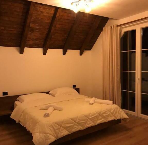 בית מלון כפרי Guesthouse Drinos Valbone