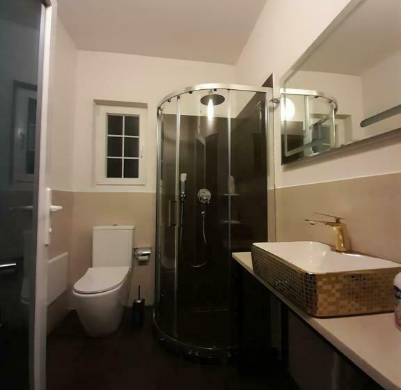 בית מלון כפרי Guesthouse Drinos Valbone