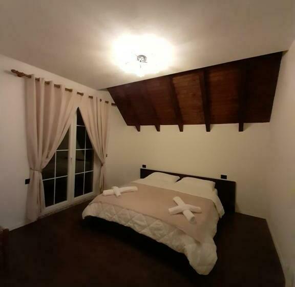 בית מלון כפרי Guesthouse Drinos Valbone