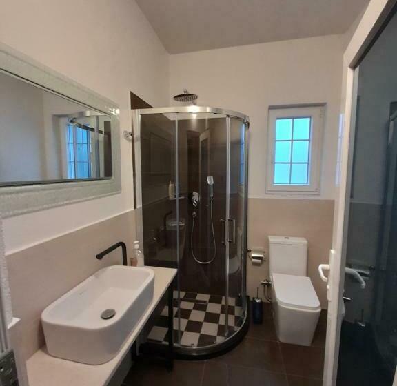 בית מלון כפרי Guesthouse Drinos Valbone