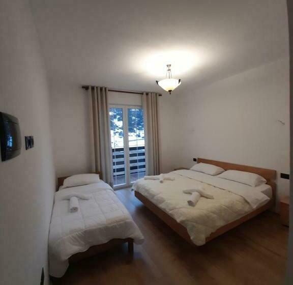 בית מלון כפרי Guesthouse Drinos Valbone