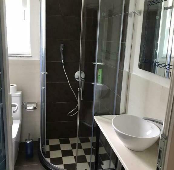 בית מלון כפרי Guesthouse Drinos Valbone