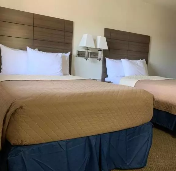 ホテル Lakes Area Inn