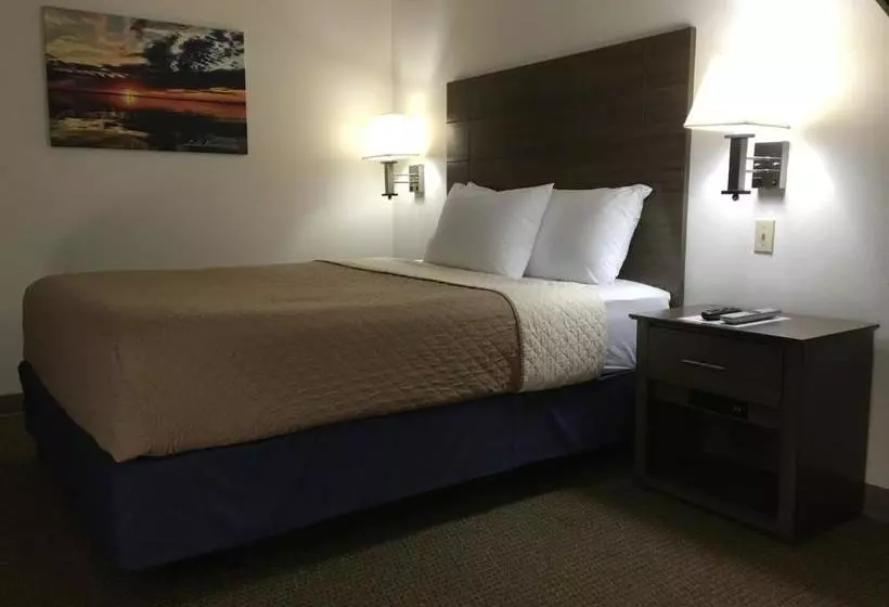 ホテル Lakes Area Inn