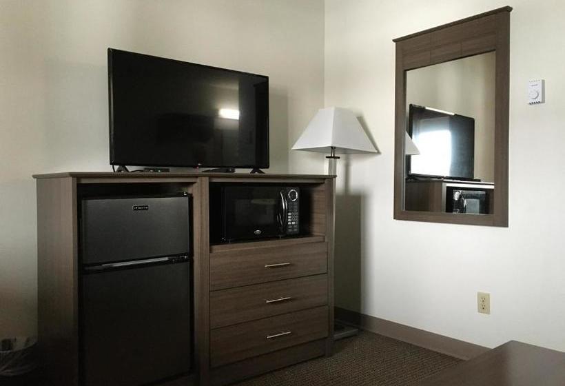 Отель Lakes Area Inn