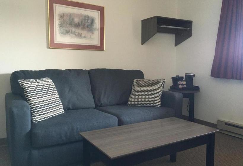 Отель Lakes Area Inn