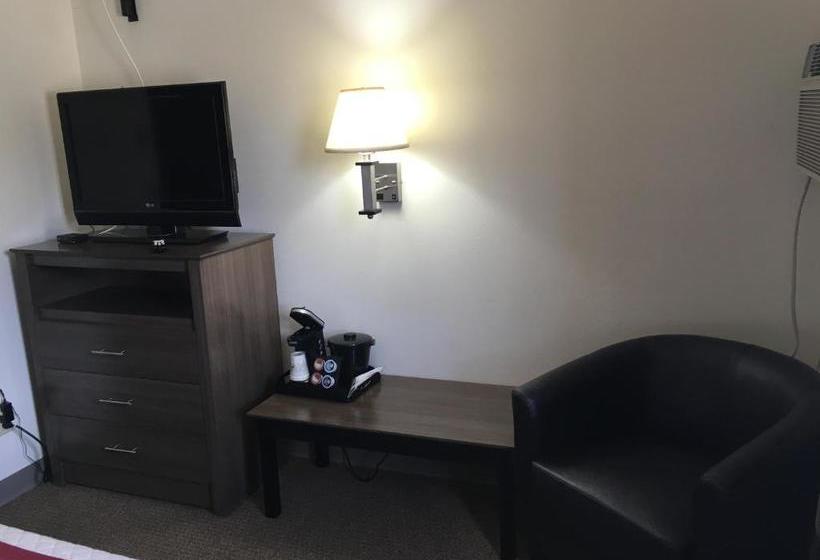 Отель Lakes Area Inn