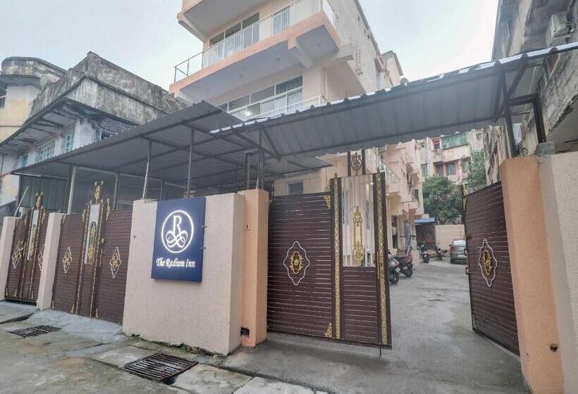 Super Hotel O The Radium Inn