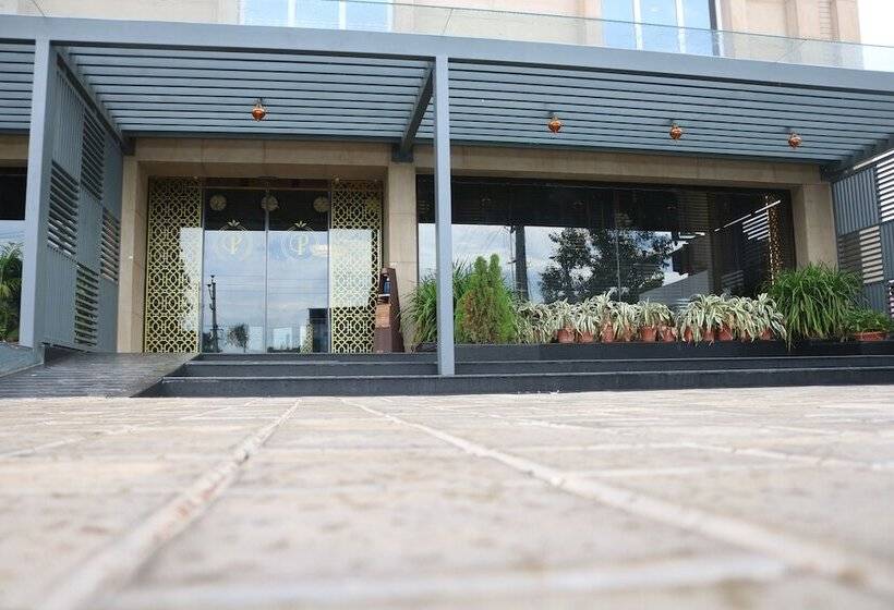 בית מלון כפרי Parkelite