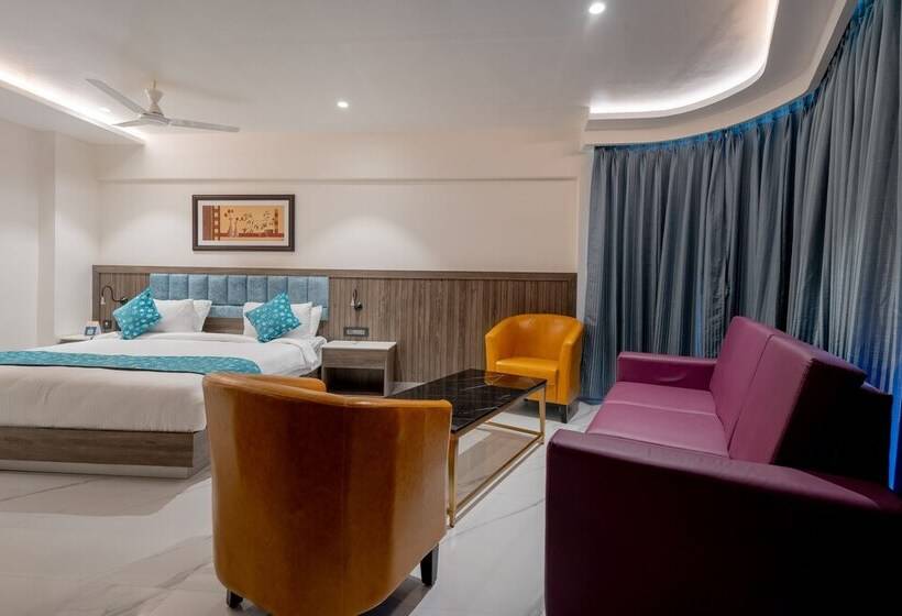 בית מלון כפרי Parkelite