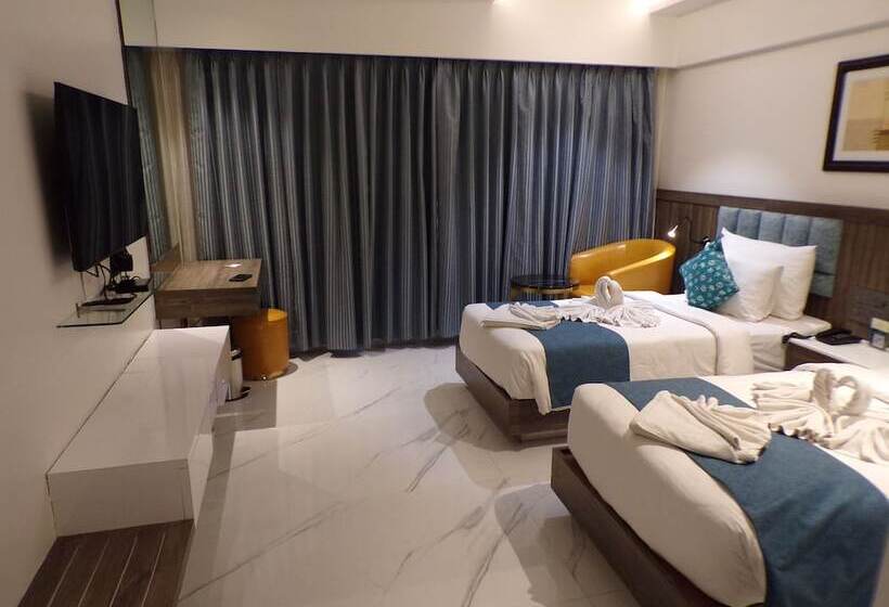 בית מלון כפרי Parkelite