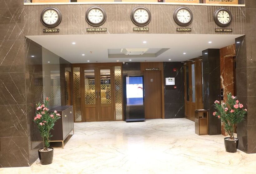 בית מלון כפרי Parkelite