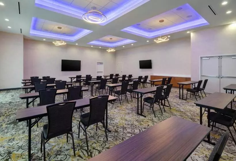 Hotelli Springhill Suites By Marriott Weatherford Willow Park