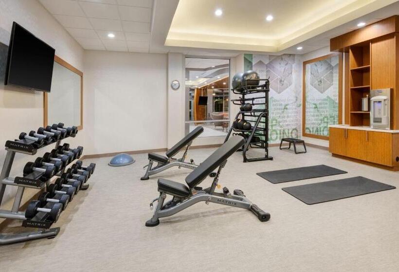 فندق Springhill Suites By Marriott Weatherford Willow Park