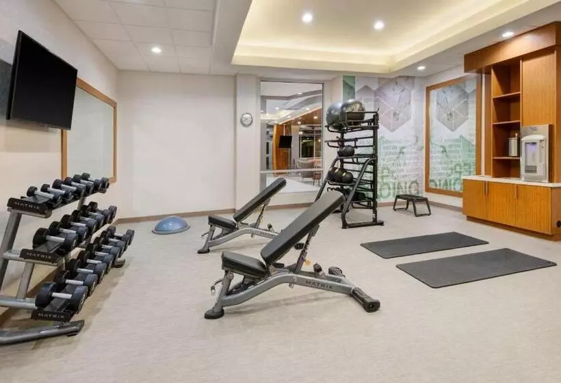 Hotelli Springhill Suites By Marriott Weatherford Willow Park