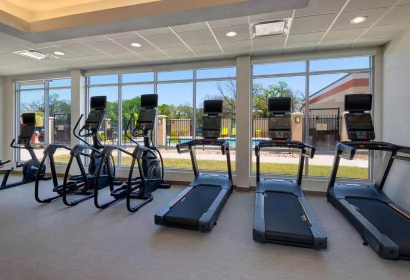 Hotelli Springhill Suites By Marriott Weatherford Willow Park