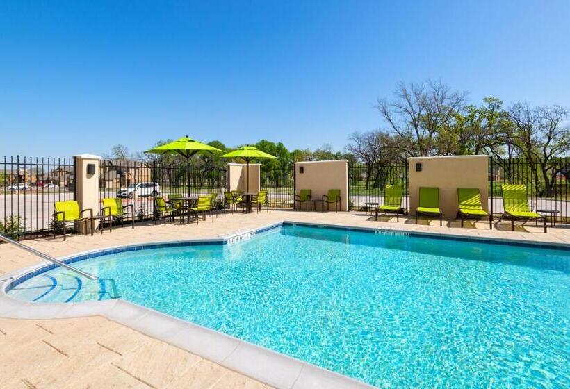 فندق Springhill Suites By Marriott Weatherford Willow Park