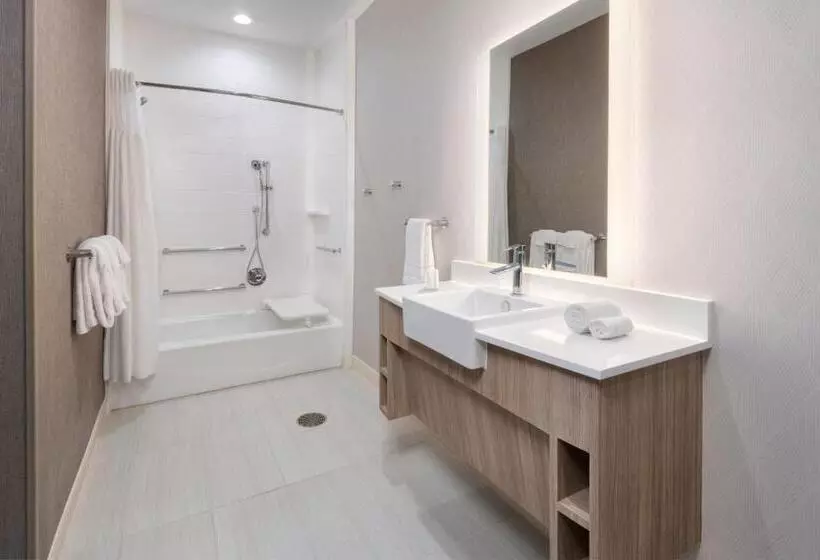 Hotelli Springhill Suites By Marriott Weatherford Willow Park