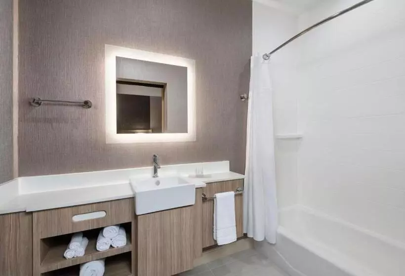 Hotelli Springhill Suites By Marriott Weatherford Willow Park