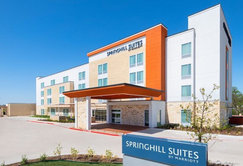 فندق Springhill Suites By Marriott Weatherford Willow Park