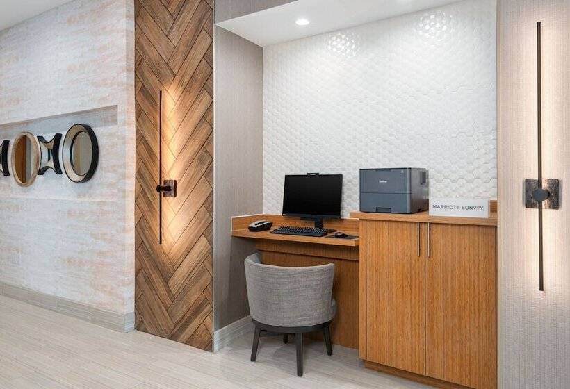 فندق Springhill Suites By Marriott Weatherford Willow Park