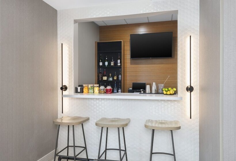 فندق Springhill Suites By Marriott Weatherford Willow Park