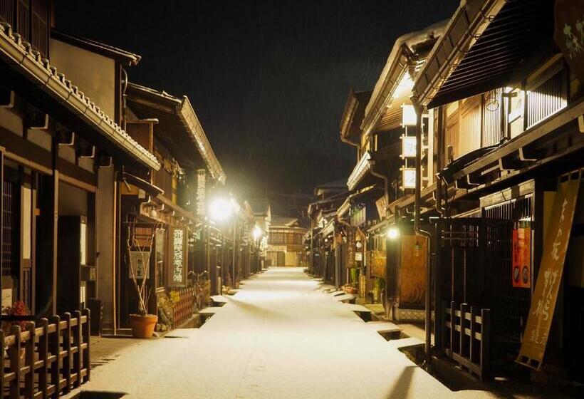The Machiya Hotel Takayama