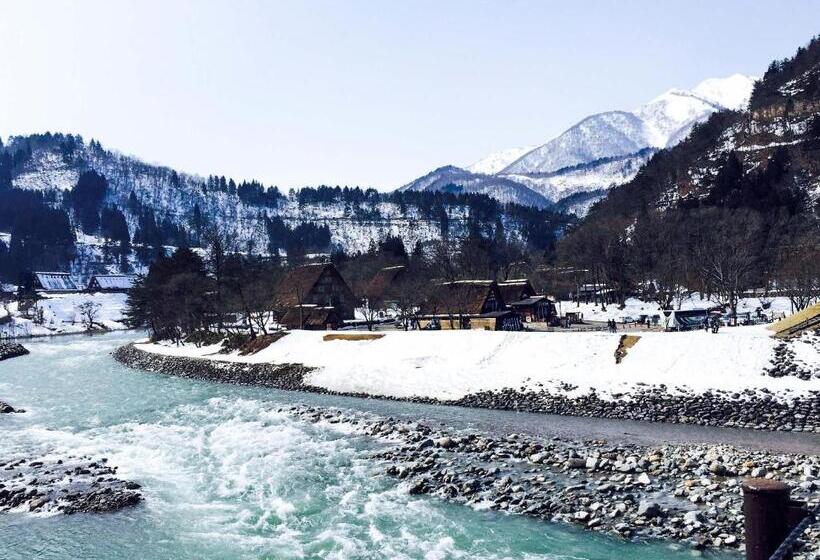 The Machiya Hotel Takayama