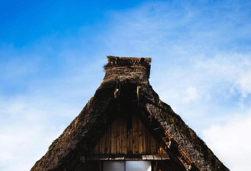 The Machiya Hotel Takayama