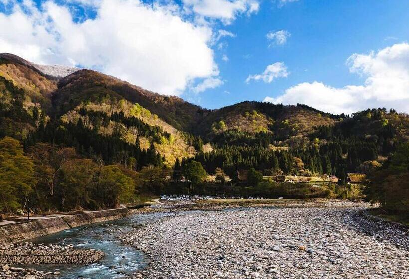 The Machiya Hotel Takayama