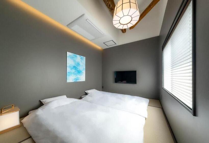 The Machiya Hotel Takayama