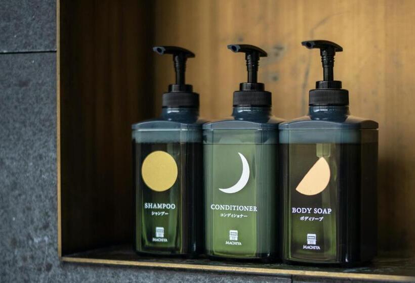 The Machiya Hotel Takayama