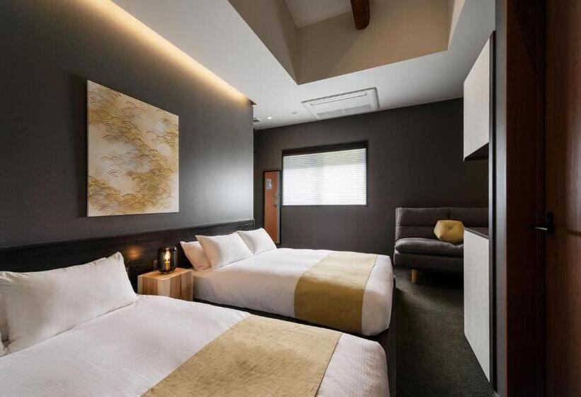 The Machiya Hotel Takayama