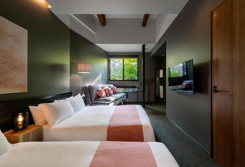 The Machiya Hotel Takayama