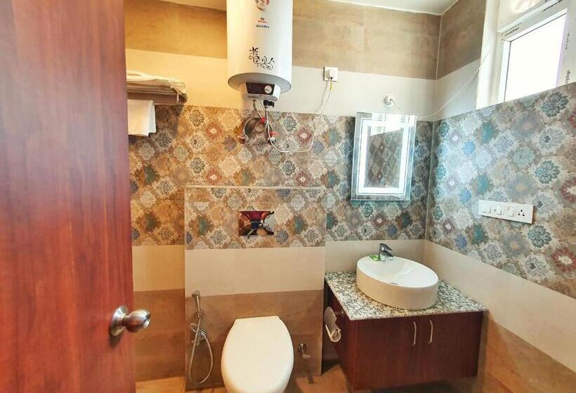 호텔 The Park Residency