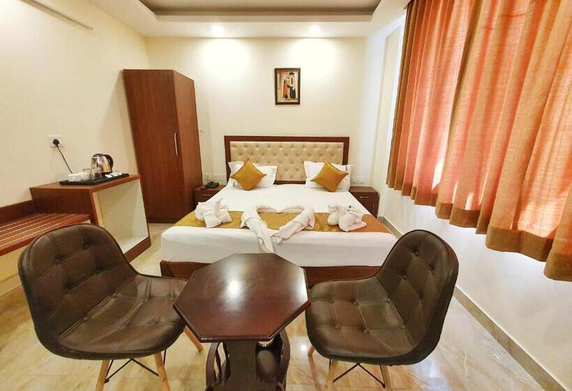 호텔 The Park Residency