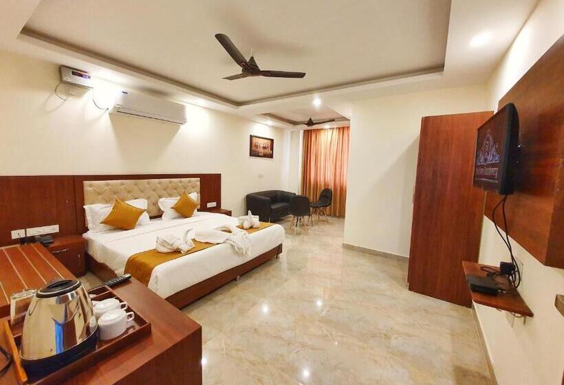 호텔 The Park Residency