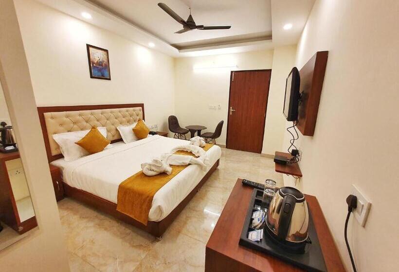 호텔 The Park Residency