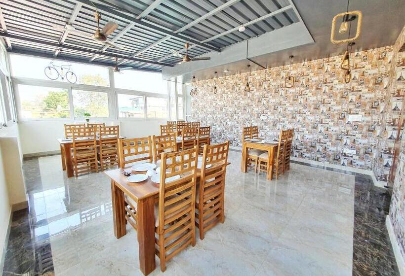 호텔 The Park Residency