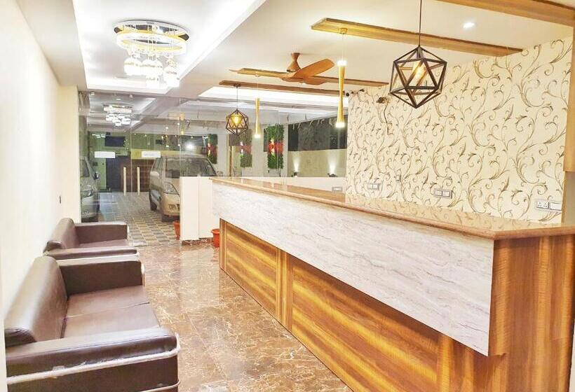 호텔 The Park Residency