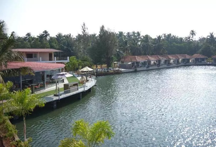 ホテル Veda5 Wellness Retreat & Spa