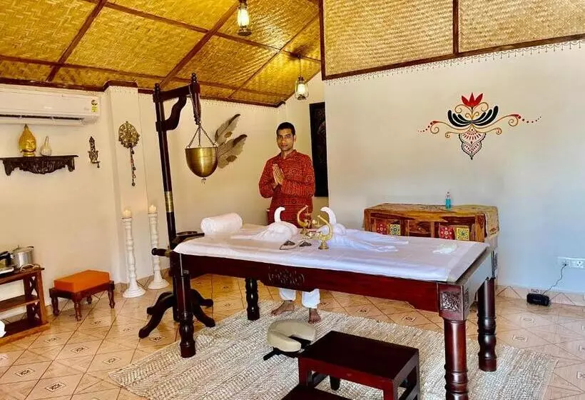 ホテル Veda5 Wellness Retreat & Spa
