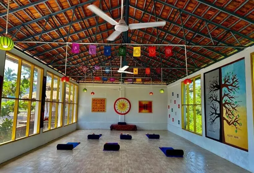 ホテル Veda5 Wellness Retreat & Spa