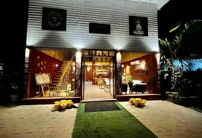 ホテル Veda5 Wellness Retreat & Spa