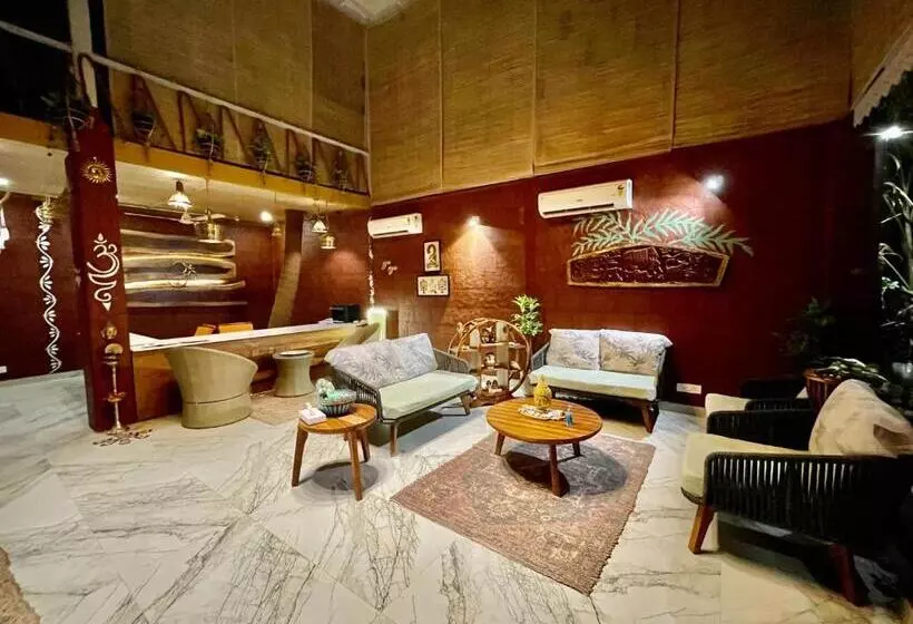 ホテル Veda5 Wellness Retreat & Spa