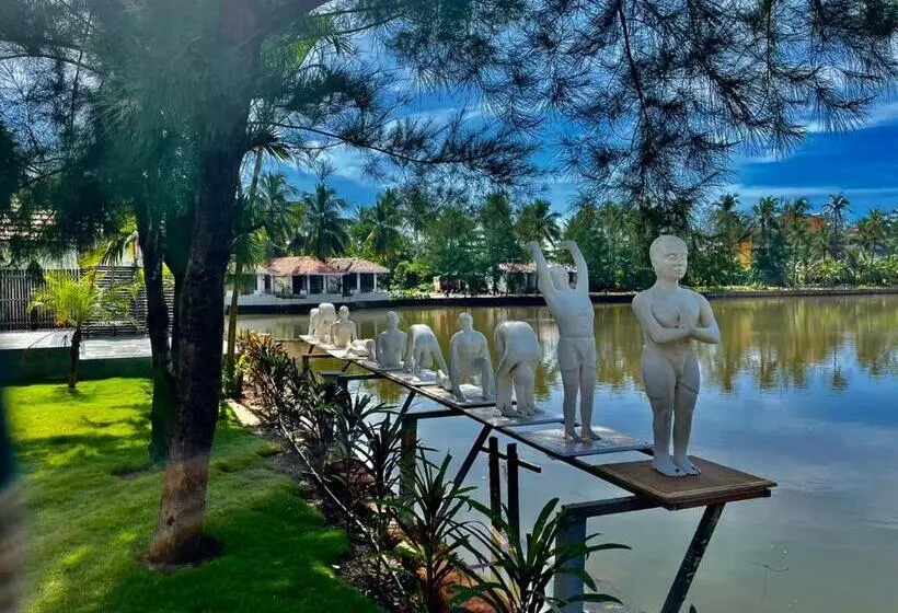 ホテル Veda5 Wellness Retreat & Spa