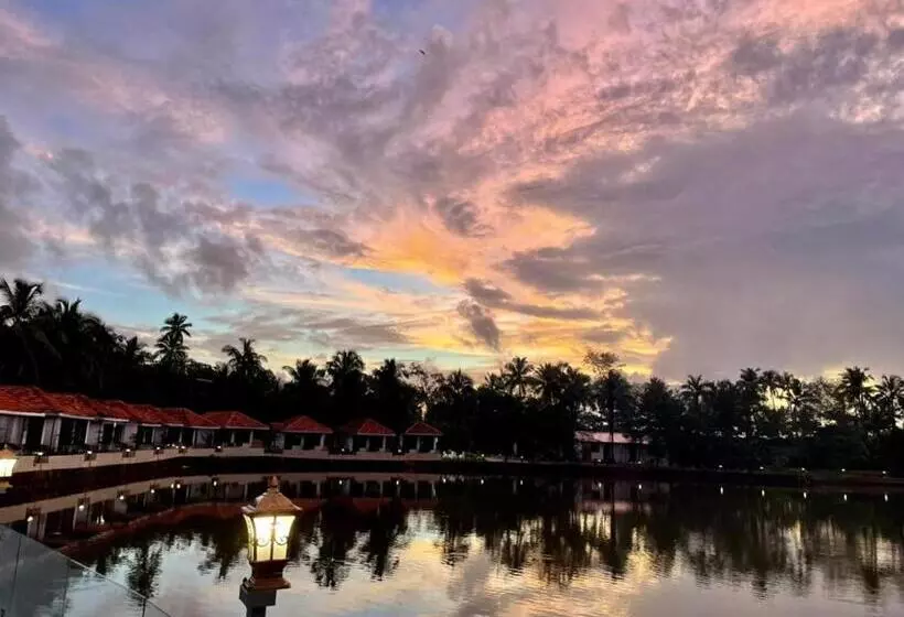 ホテル Veda5 Wellness Retreat & Spa