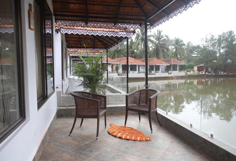 호텔 Veda5 Wellness Retreat & Spa