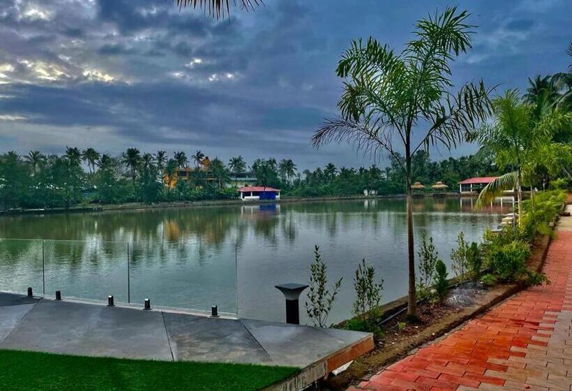 호텔 Veda5 Wellness Retreat & Spa