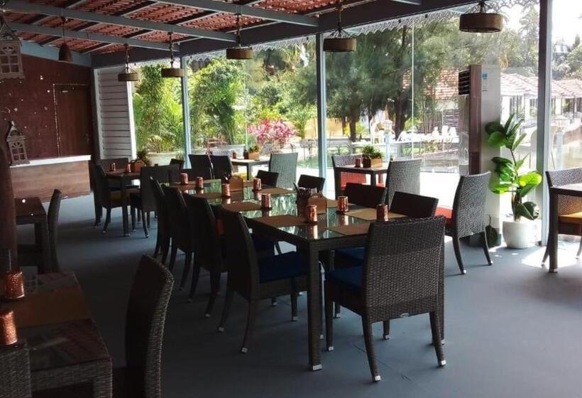 호텔 Veda5 Wellness Retreat & Spa